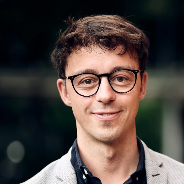 Porträt Philippe Merz